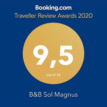 B&B Sol Magnus Stavelot Luaran gambar