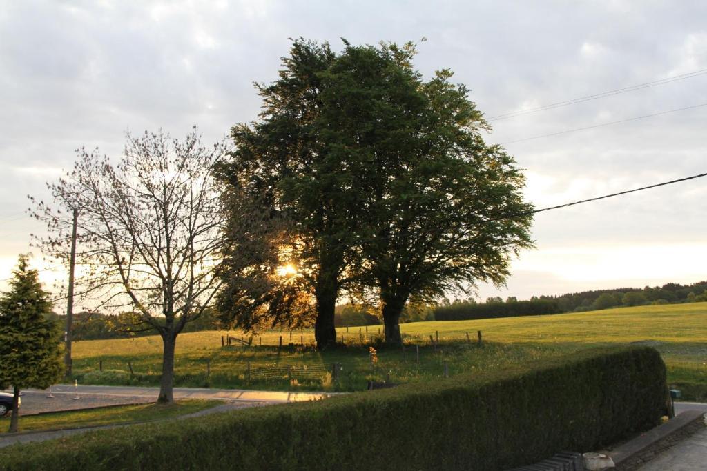 B&B Sol Magnus Stavelot Luaran gambar