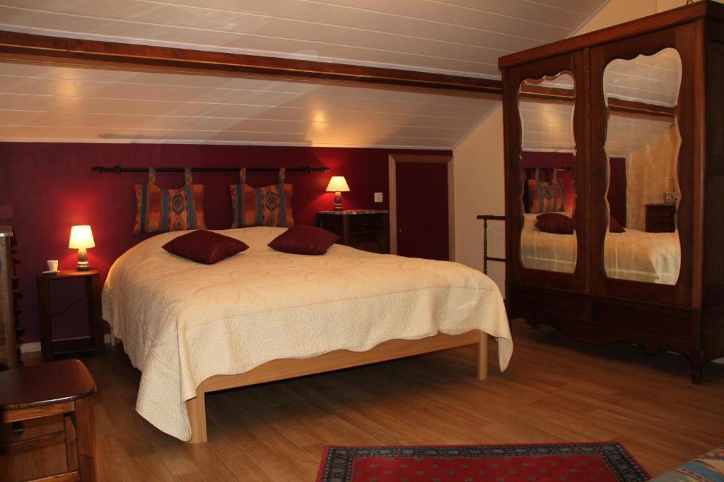 B&B Sol Magnus Stavelot Luaran gambar