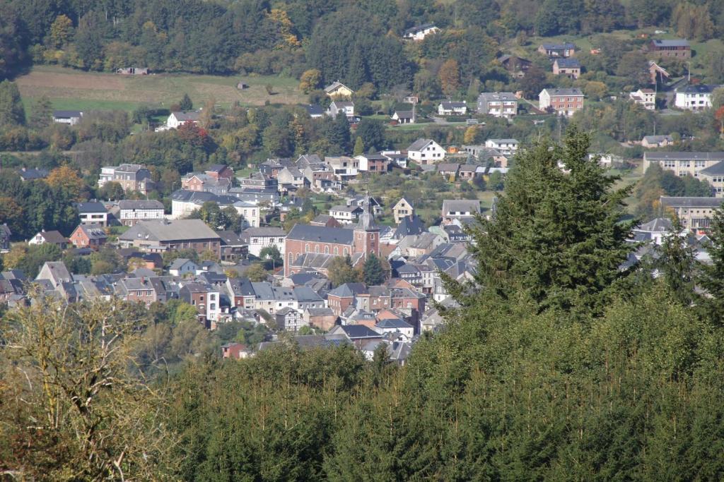 B&B Sol Magnus Stavelot Luaran gambar