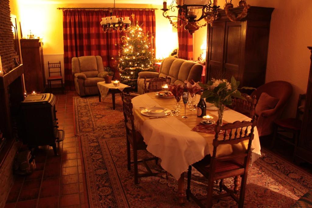 B&B Sol Magnus Stavelot Luaran gambar