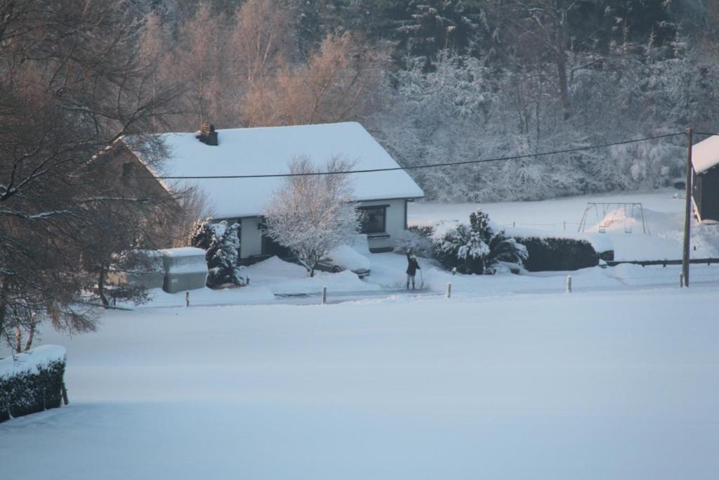 B&B Sol Magnus Stavelot Luaran gambar