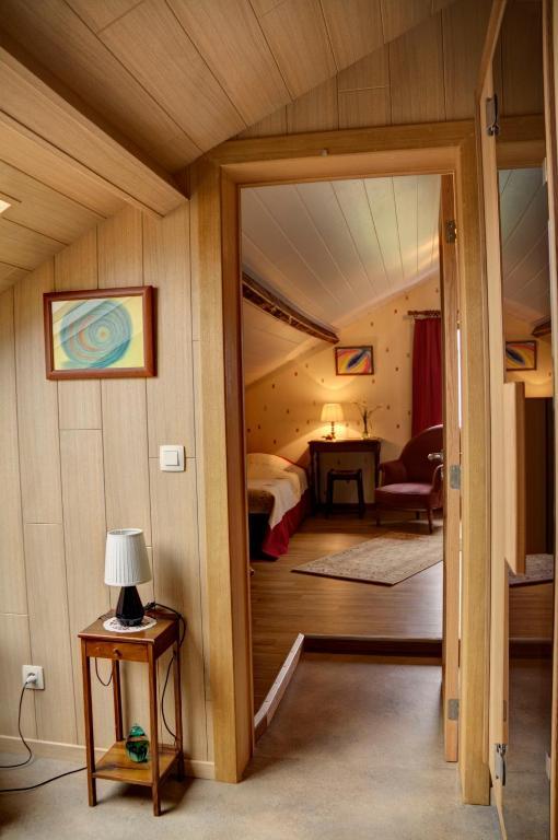 B&B Sol Magnus Stavelot Luaran gambar