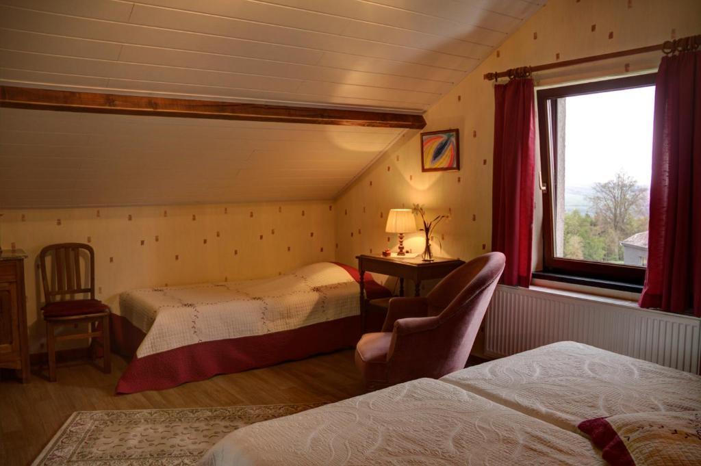 B&B Sol Magnus Stavelot Luaran gambar