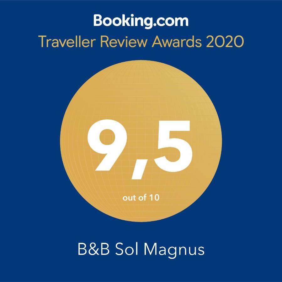 B&B Sol Magnus Stavelot Luaran gambar